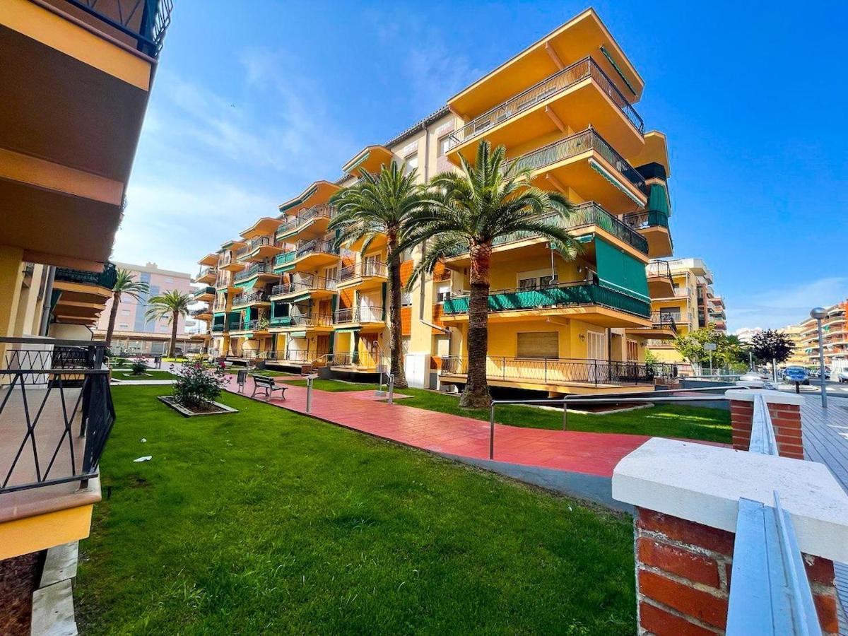 Palm Beach By Unik Tarragona La Pineda Kültér fotó