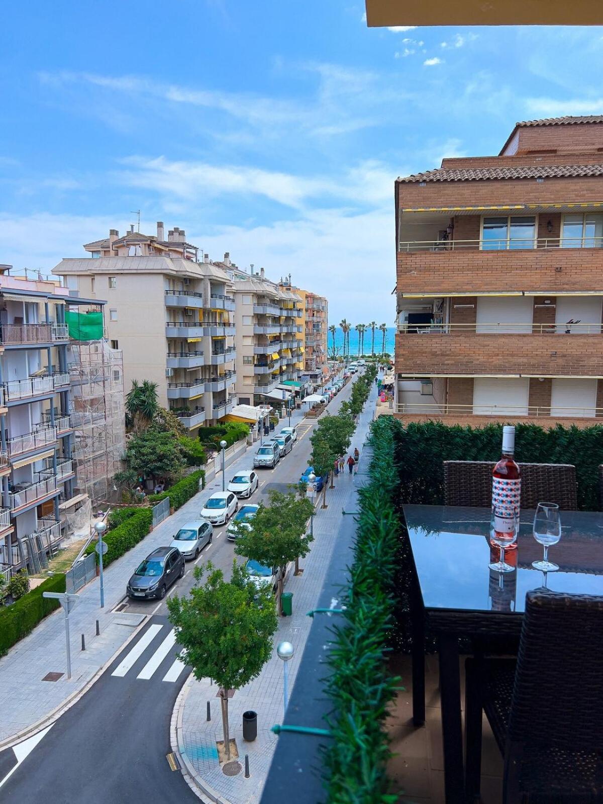 Palm Beach By Unik Tarragona La Pineda Kültér fotó